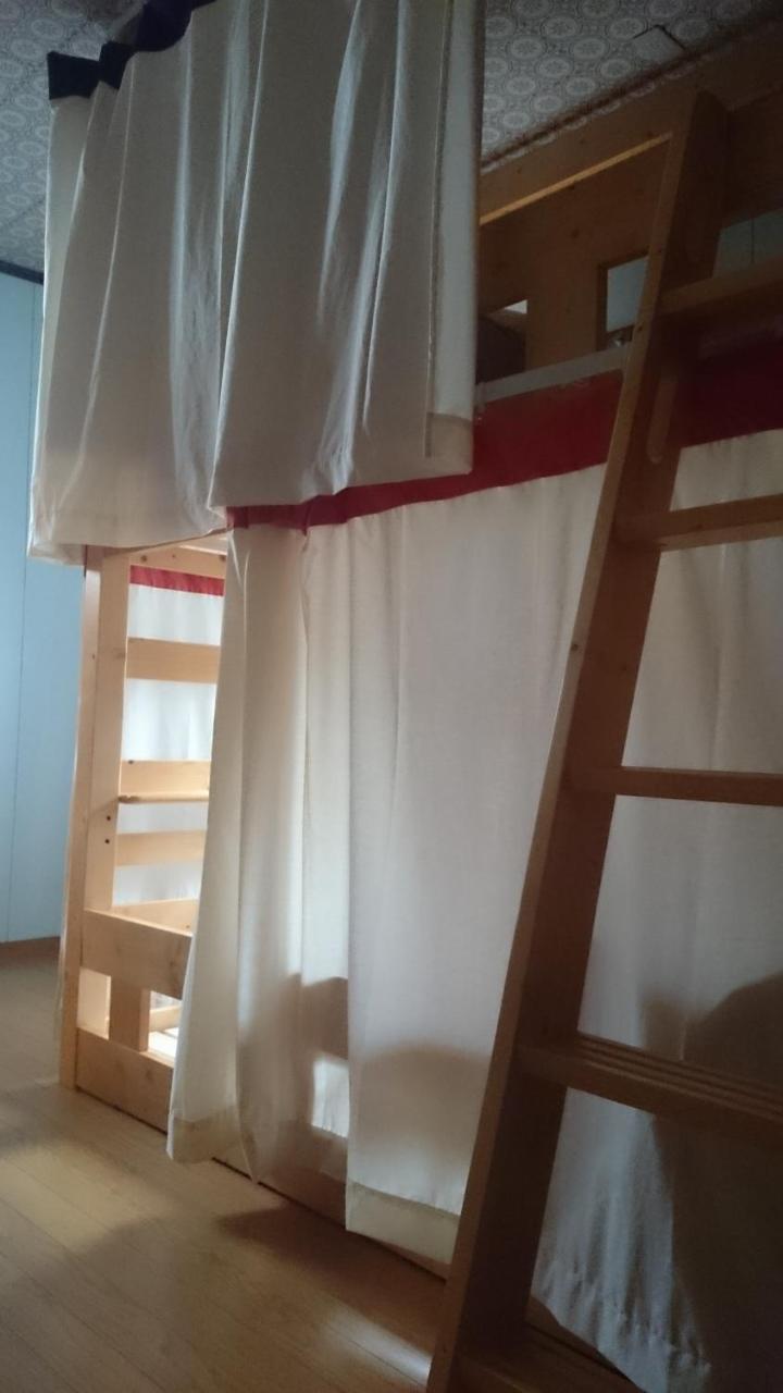 Guest House Minna No Ie Achi Eksteriør billede