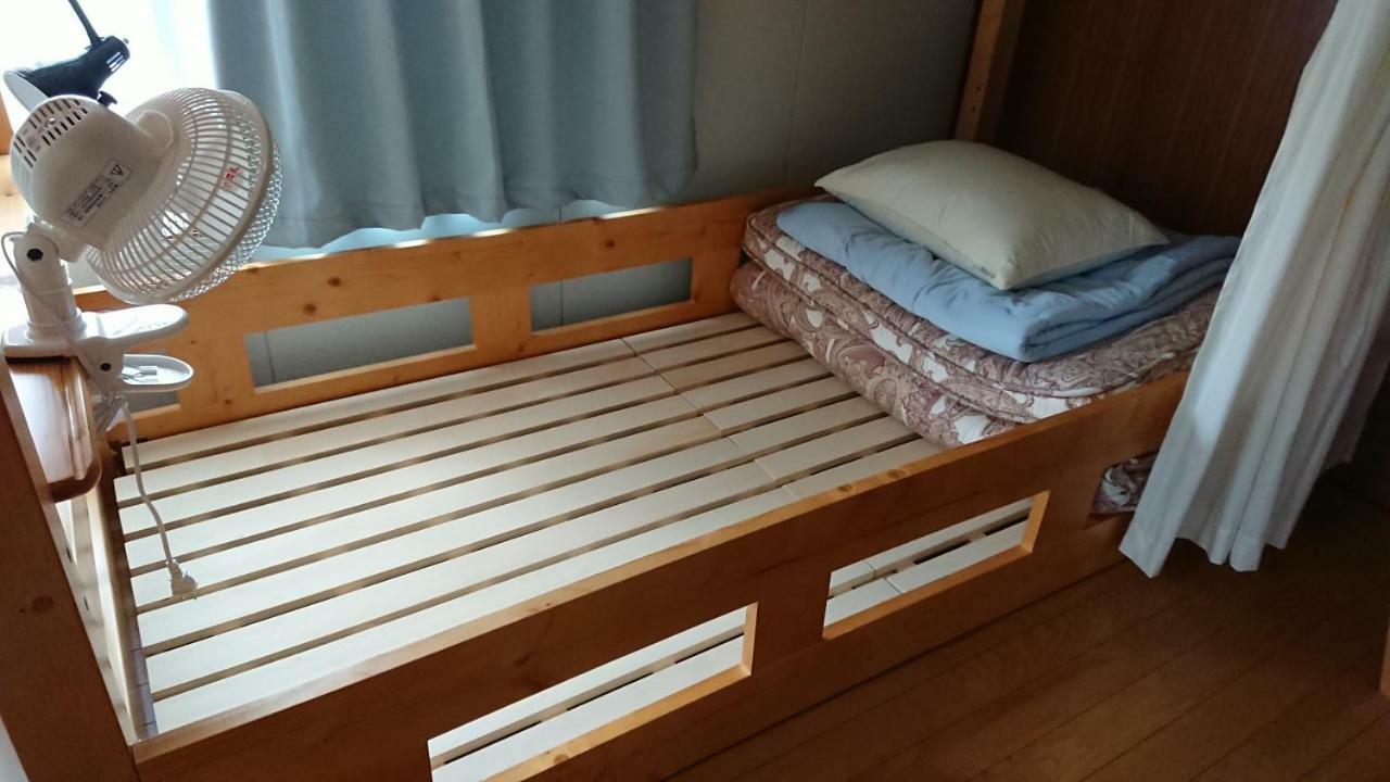 Guest House Minna No Ie Achi Eksteriør billede